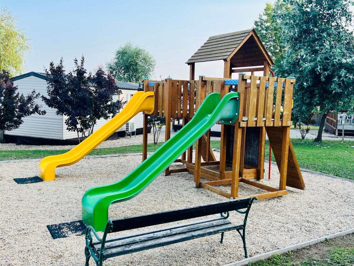 Panorama Garden Pasohlavky Villa Dış mekan fotoğraf