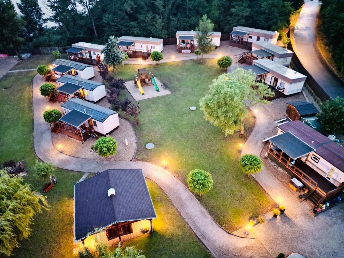 Panorama Garden Pasohlavky Villa Dış mekan fotoğraf