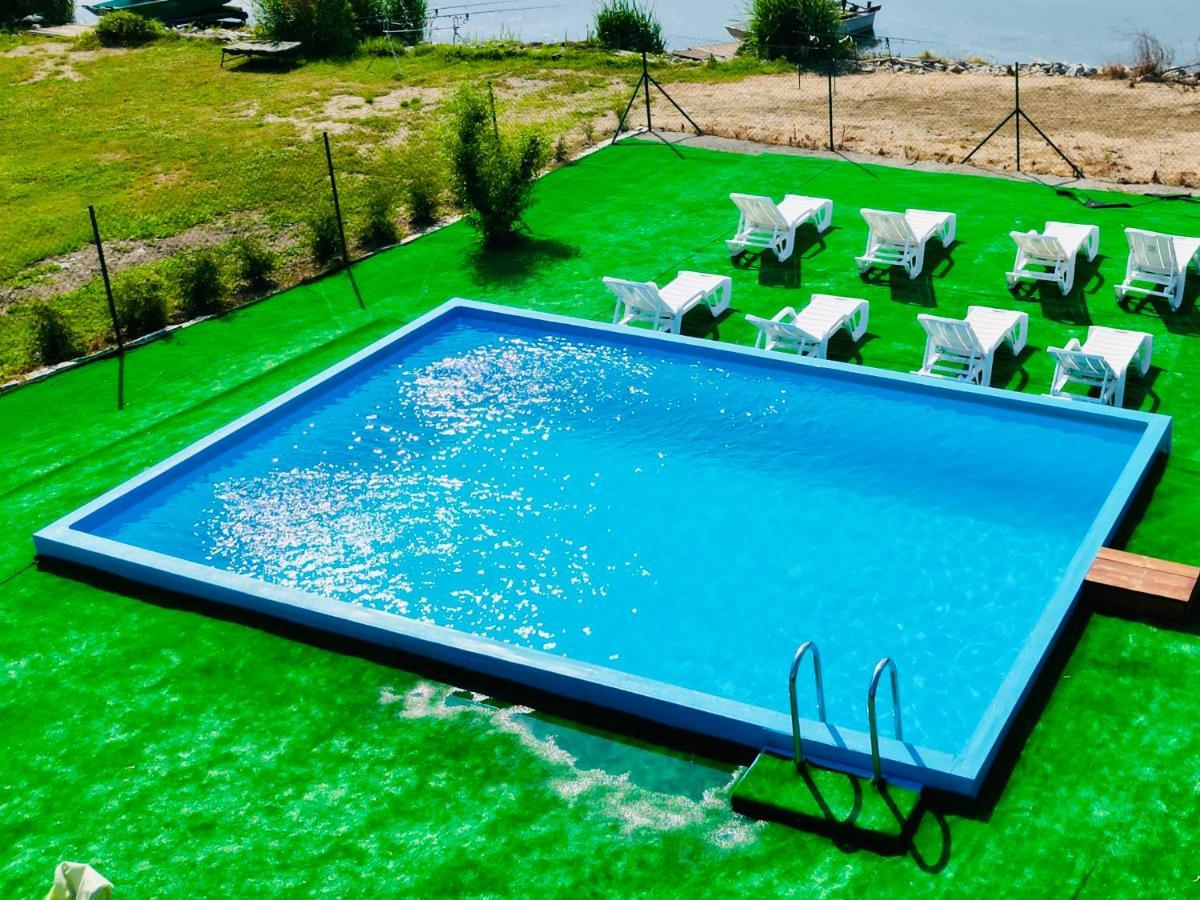 Panorama Garden Pasohlavky Villa Dış mekan fotoğraf