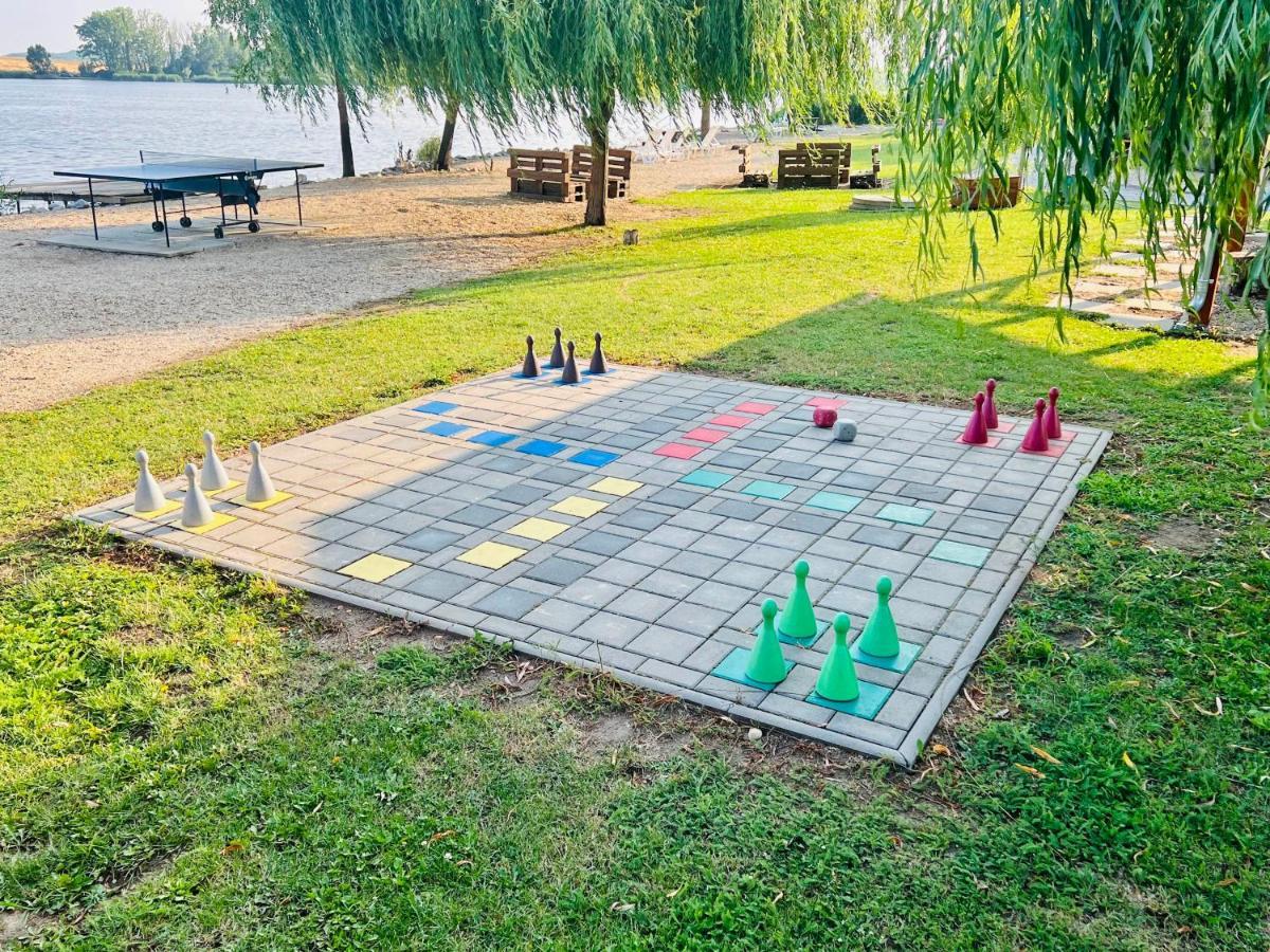 Panorama Garden Pasohlavky Villa Dış mekan fotoğraf