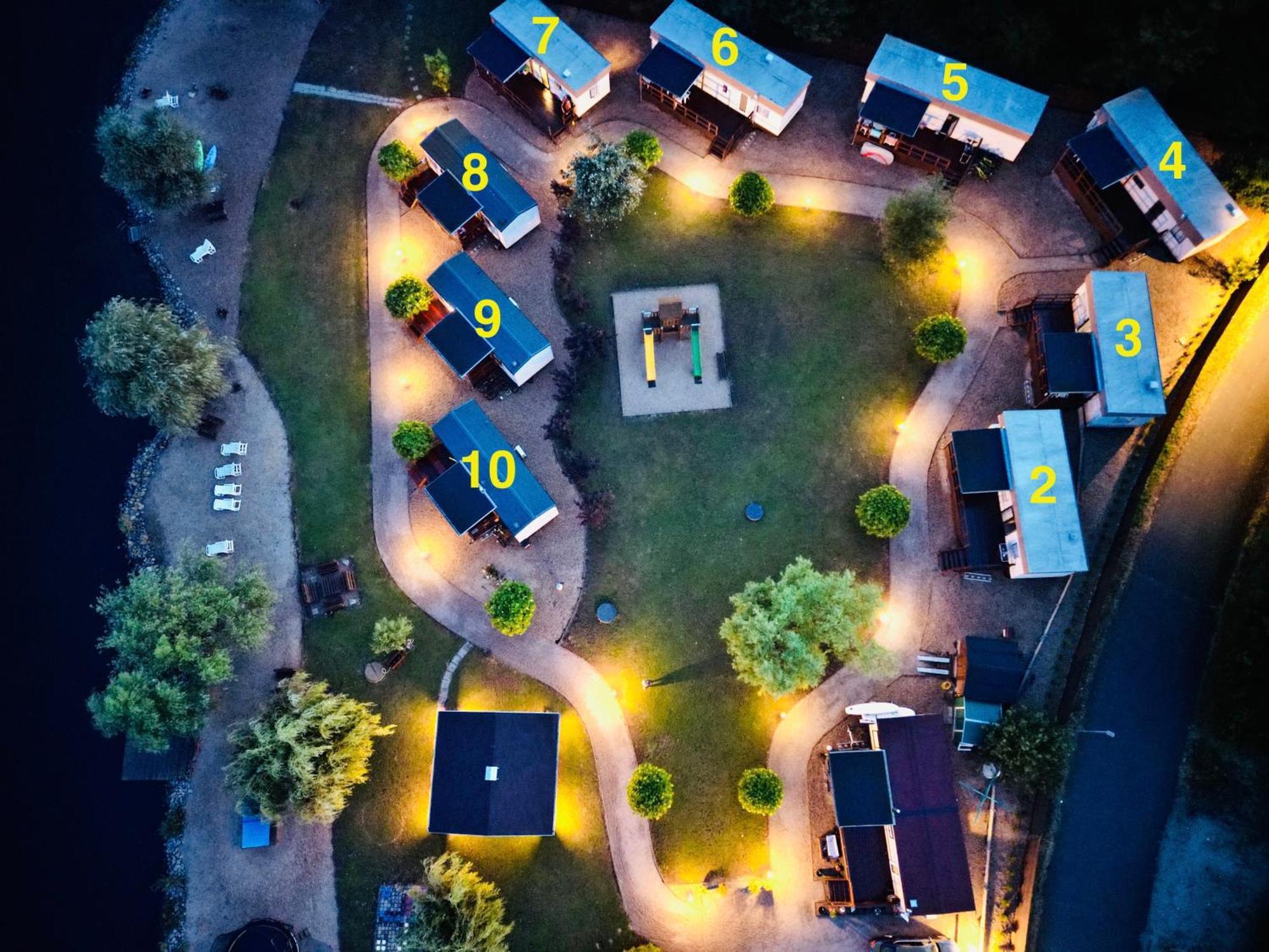 Panorama Garden Pasohlavky Villa Dış mekan fotoğraf