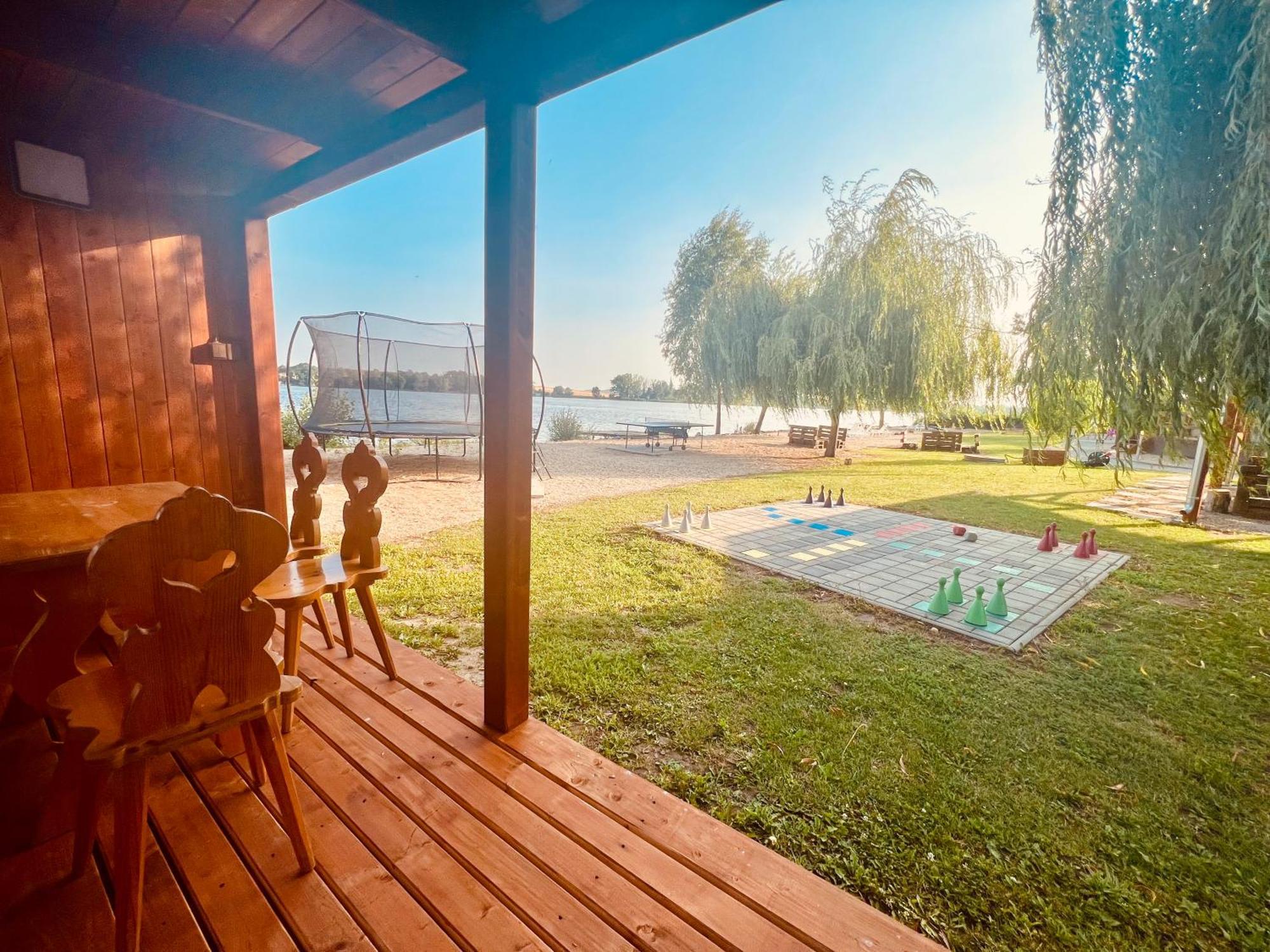 Panorama Garden Pasohlavky Villa Dış mekan fotoğraf