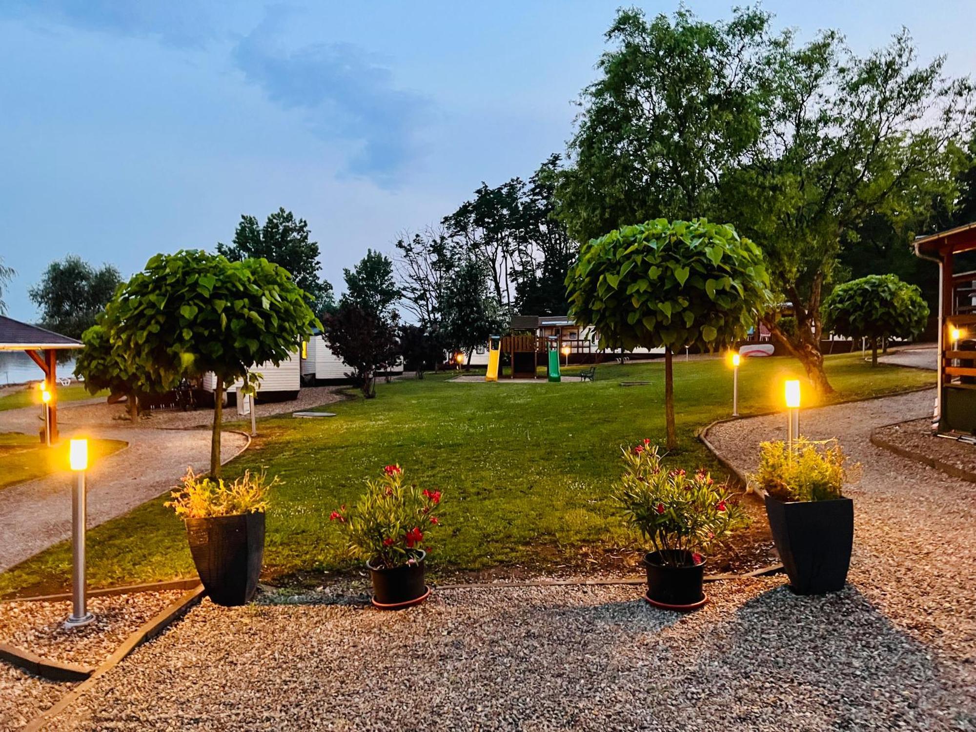 Panorama Garden Pasohlavky Villa Dış mekan fotoğraf