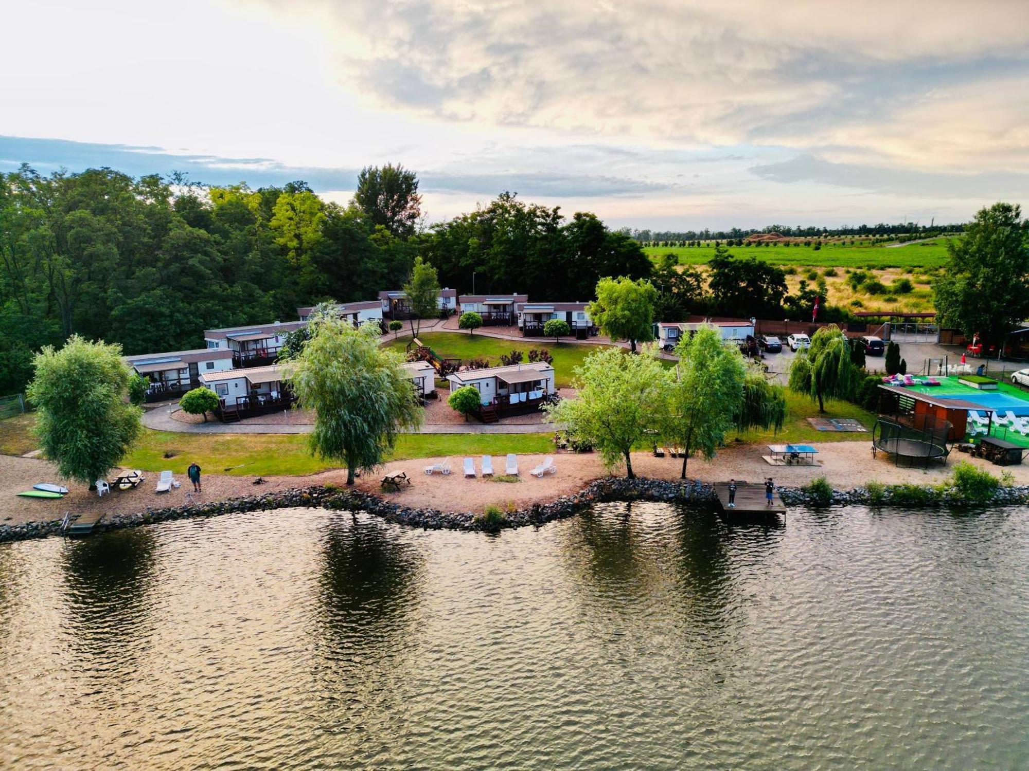 Panorama Garden Pasohlavky Villa Dış mekan fotoğraf